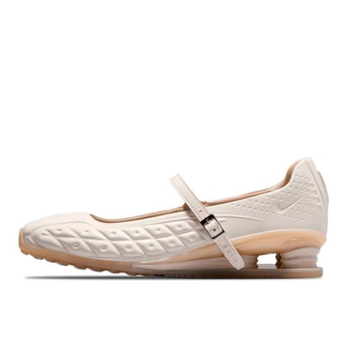 Shox Z Calistra Pale Ivory Oatmeal - Nike - Modalova