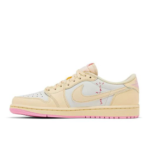 Air 1 Retro Low OG SP Travis Scott Shy Pink - Jordan - Modalova