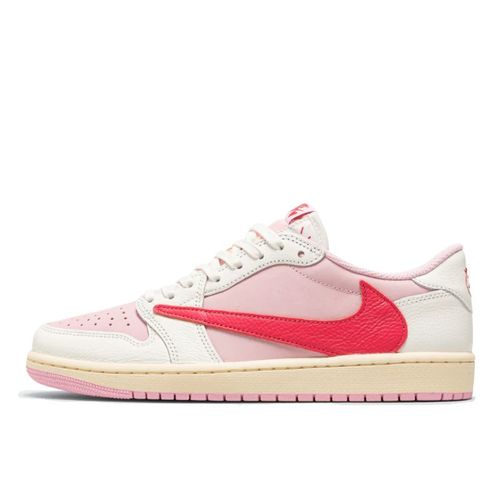 Air 1 Retro Low OG SP Travis Scott Sail Tropical Pink - Jordan - Modalova