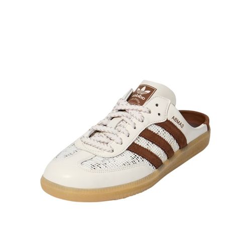 Samba Mule Off White Preloved Brown - Adidas - Modalova