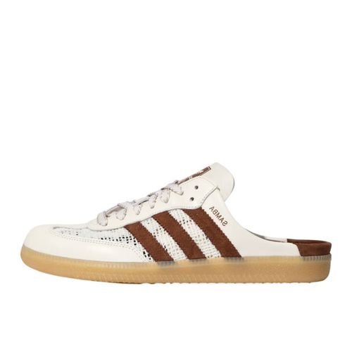 Samba Mule Off White Preloved Brown - Adidas - Modalova