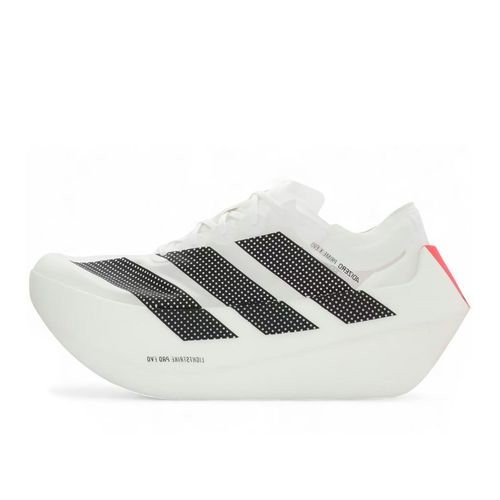 Adizero Evo X White Black Lucid Red - Adidas - Modalova