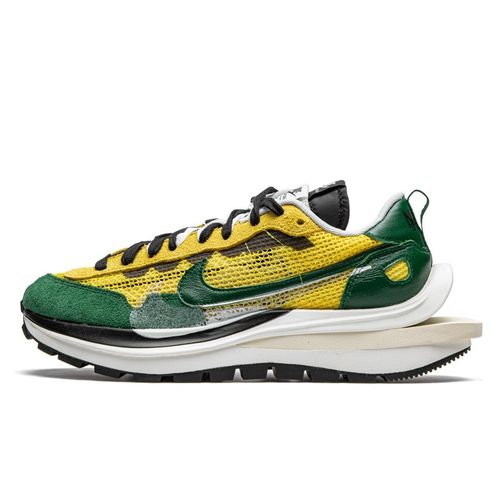 Sacai Vaporwaffle Tour Yellow Stadium Green - Nike - Modalova
