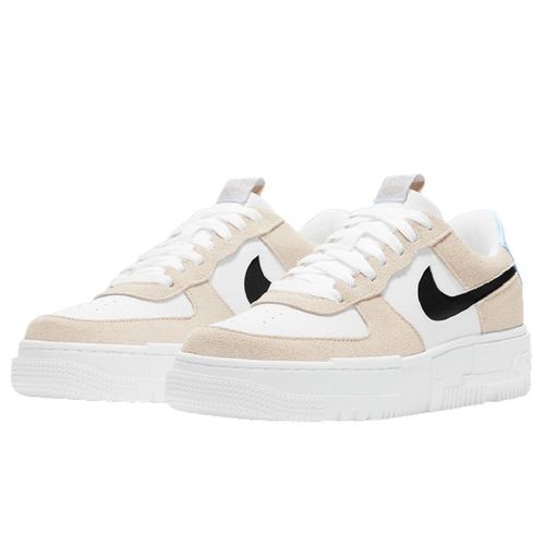 Air Force 1 Low Pixel Desert Sand - Nike - Modalova
