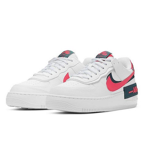 Nike Air Force 1 Shadow Solar Red - Nike - Modalova