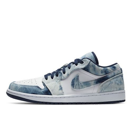 Air Jordan 1 Low Washed Denim - Jordan - Modalova