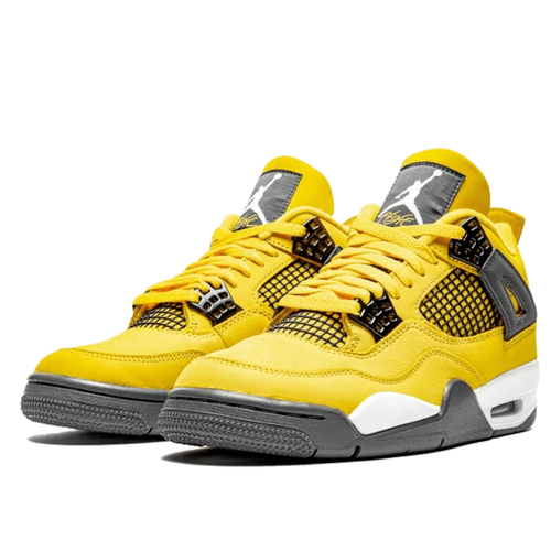 Air 4 Retro Tour Yellow (Lightning) - Jordan - Modalova