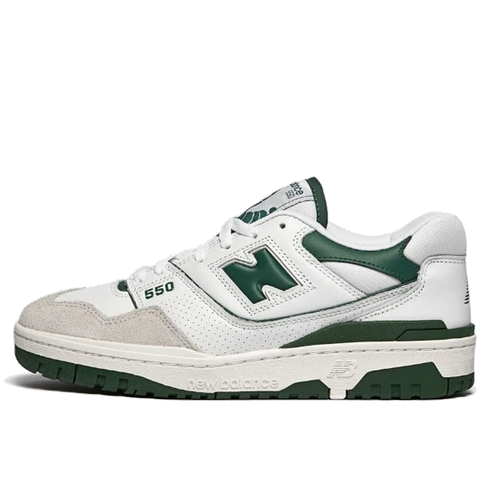 New Balance 550 White Green - New Balance - Modalova
