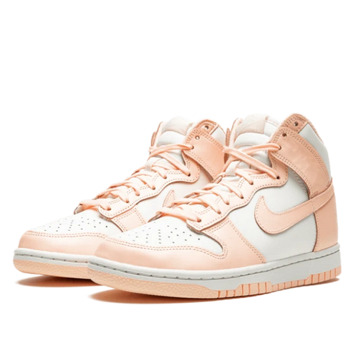 Nike Dunk High Crimson Tint - Nike - Modalova