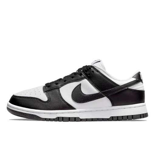 Dunk Low Next Nature Black White - Nike - Modalova