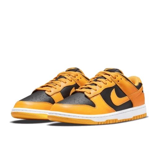 Nike Dunk Low Goldenrod - Nike - Modalova