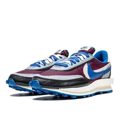 LD Waffle Sacai Undercover Night Maroon Team Royal - Nike - Modalova