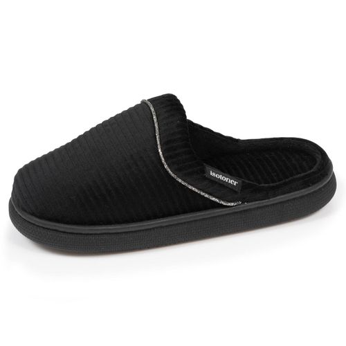 Chaussons Mules Semelle Bloup Confort - Isotoner - Modalova