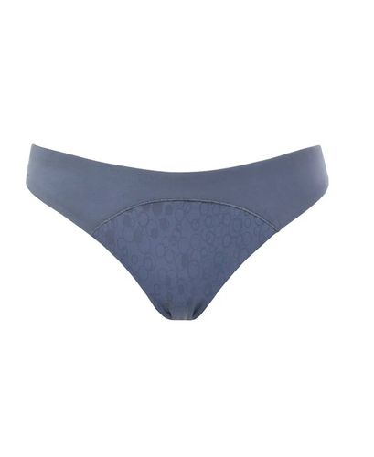 Culotte De Grossesse Gloss Ardoise - Cache Coeur - Modalova