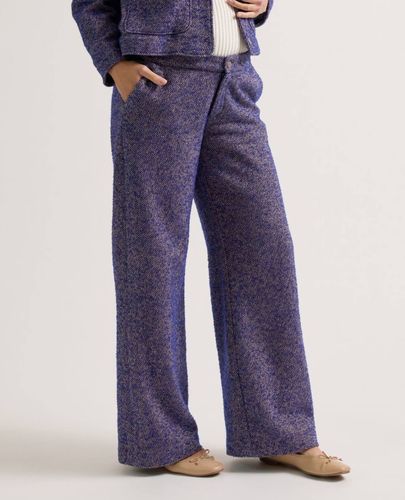 Pantalon Large De Maternité Kate - Cache Coeur - Modalova
