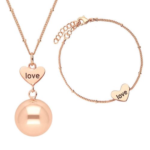 Coffret De Grossesse Et Bracelet - Bola - Modalova