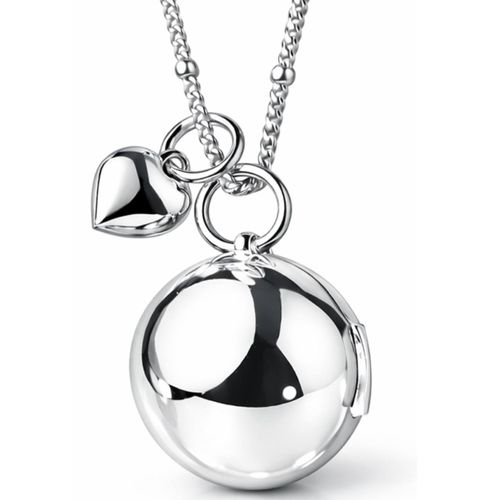Collier De Grossesse Battement De Cœur Argent - Bola - Modalova