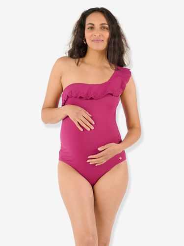 Maillot de bain de grossesse Bloom fuchsia - Cache Coeur - Modalova