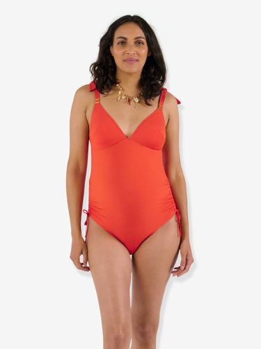 Maillot De Bain De Grossesse Porto Vecchio Cache-coeur - Vertbaudet - Comparateurs & Guides d'achats - Modalova