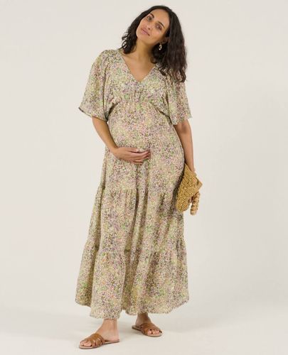 Robe D'allaitement Juliette - Cache Coeur - Modalova