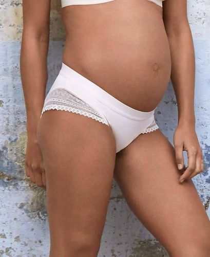 Shorty De Grossesse Serena Blush - Cache Coeur - Modalova