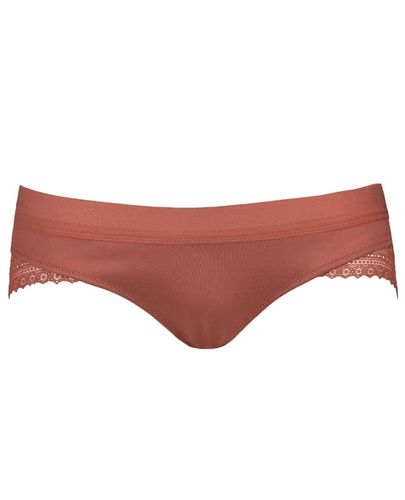 Shorty De Grossesse Serena Terracota - Cache Coeur - Modalova