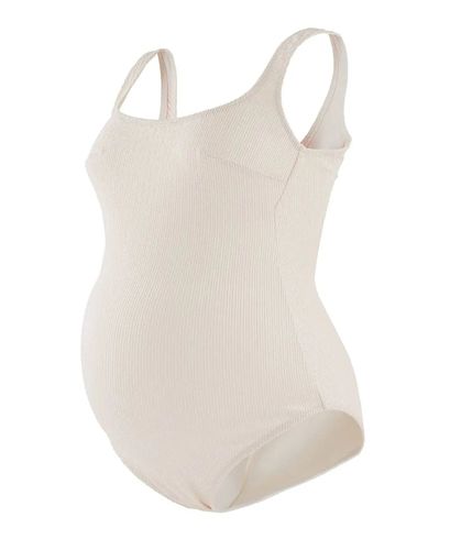 Maillot De Bain De Grossesse Bayside Perle - Cache Coeur - Modalova