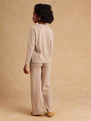 Ensemble de grossesse et postpartum 2 pices noisette - Envie De Fraise - Modalova