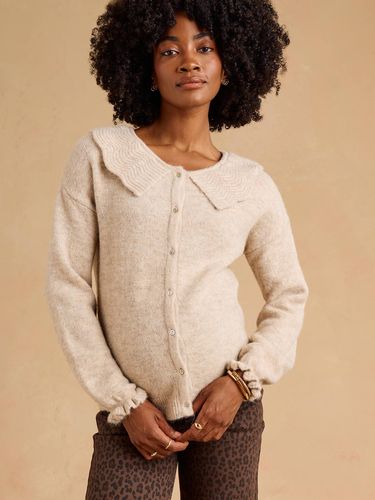 Pull grossesse et allaitement Colette chiné - Envie De Fraise - Modalova