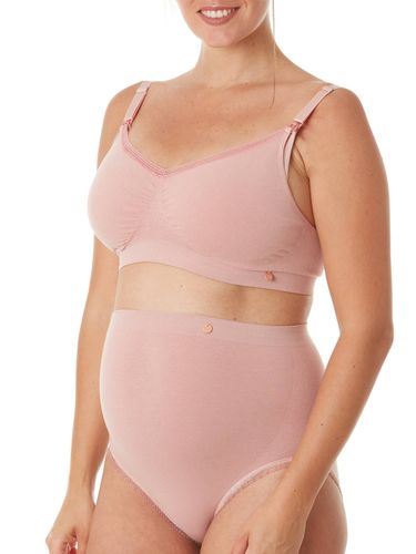 Culotte Haute De Grossesse Sans Couture Organic - Vertbaudet - Comparateurs & Guides d'achats - Modalova
