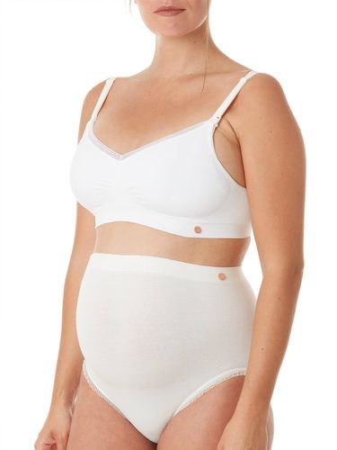 Culotte Haute De Grossesse Sans Couture Organic Naturel - Vertbaudet - Comparateurs & Guides d'achats - Modalova