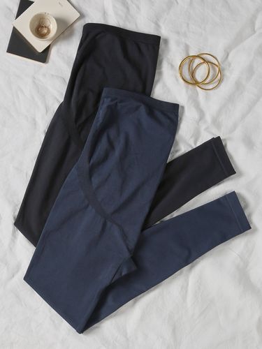 Pack de 2 leggings grossesse Seamless - Envie De Fraise - Modalova