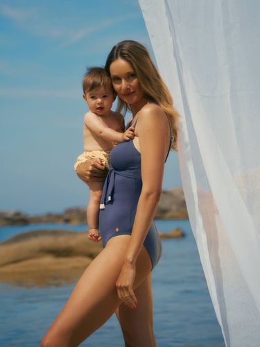 Maillot De Bain De Grossesse Manitoba - Vertbaudet - Comparateurs & Guides d'achats - Modalova