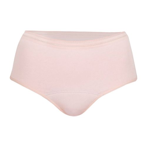 Culotte Menstruelle Taille Haute Vintage - Athena - Modalova