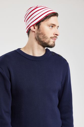 Bonnet rayé Tréguier - coton - ARMOR LUX FR - Modalova