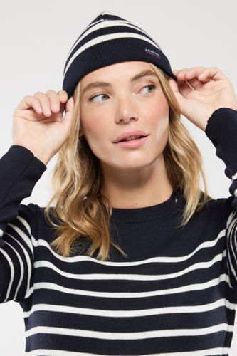 Bonnet rayé Lannion - laine - ARMOR LUX FR - Modalova