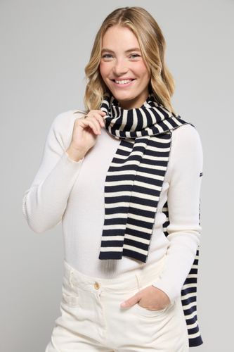 Echarpe rayée Guidel - laine - ARMOR LUX FR - Modalova