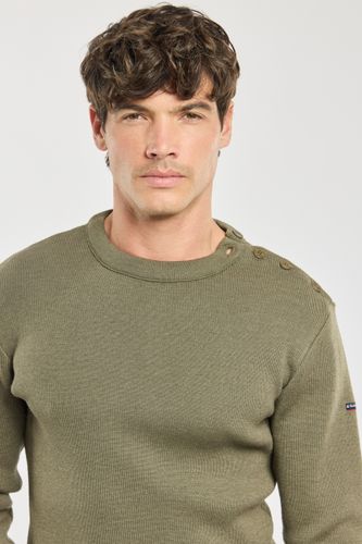 Pull marin uni Fouesnant - laine - ARMOR LUX FR - Modalova