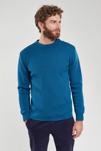 Pull marin uni Fouesnant - laine - ARMOR-LUX - Modalova