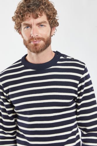 Pull marin rayé Fouesnant - laine - ARMOR LUX FR - Modalova