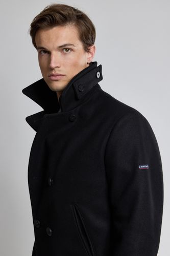 Caban marin Cap Sizun - drap de laine - ARMOR LUX FR - Modalova