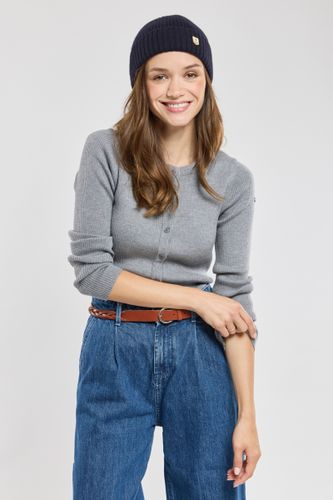 Cardigan Gaïa boutonné - laine - ARMOR-LUX - Modalova
