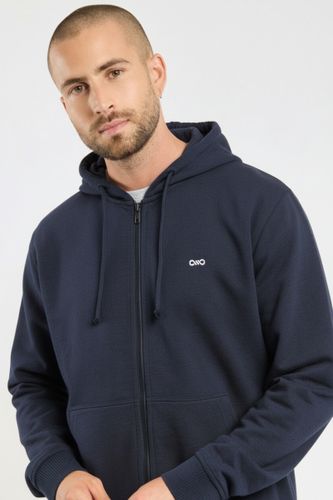 Sweat à capuche - coton et lyocel - ARMOR LUX FR - Modalova