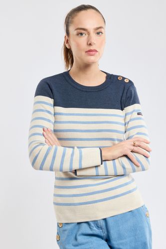 Pull marin rayé - laine - ARMOR-LUX - Modalova