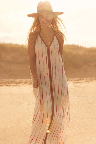 Coeur De Miss - Robe longue Sunrise - ARMOR LUX FR - Modalova