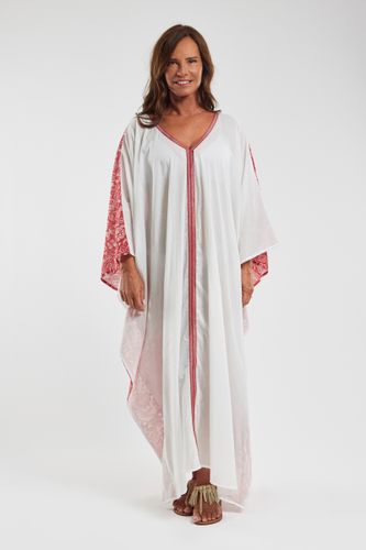 Coeur De Miss - Robe caftan recto-verso Joie - ARMOR-LUX - Modalova