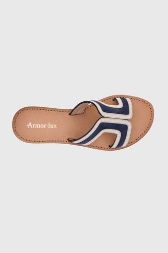 Mules Barbade - cuir - ARMOR LUX FR - Modalova