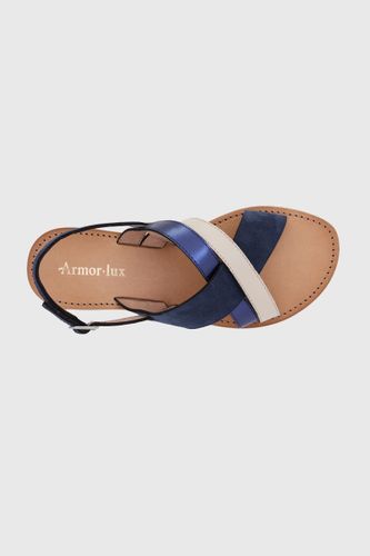 Sandales Benodet - cuir - ARMOR LUX FR - Modalova