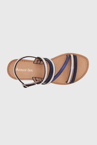 Sandales Bleuenn - cuir - ARMOR LUX FR - Modalova