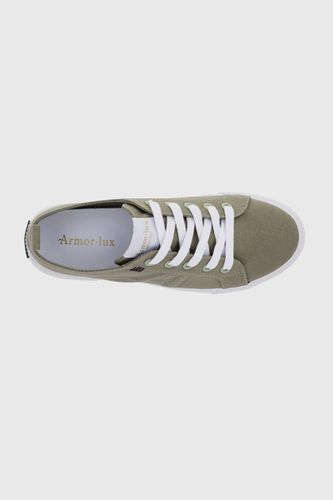 Baskets basses Avel - coton - ARMOR LUX FR - Modalova